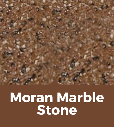 Moran marble stone swatch