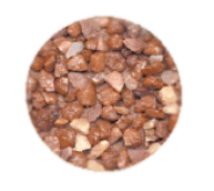 Moran stone sample norm